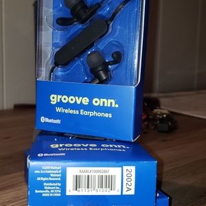 Groove Onn. Wireless Earphones